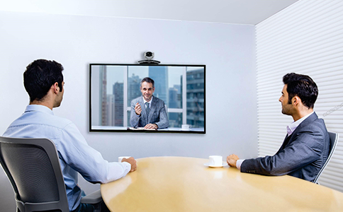263视频会议系统推动企业远程化工作新趋势